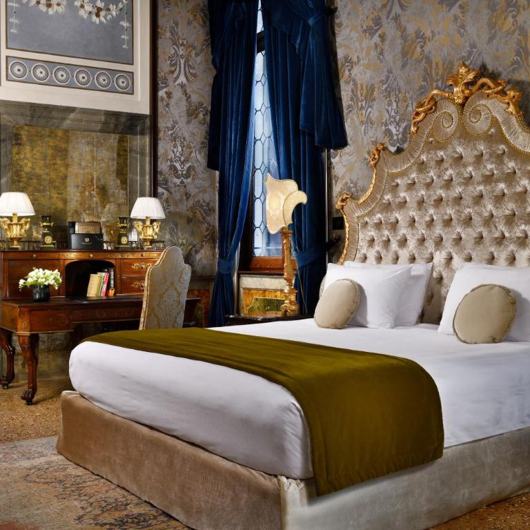 Palazzo Venart Luxury Hotel - Camera King Luxury - 3