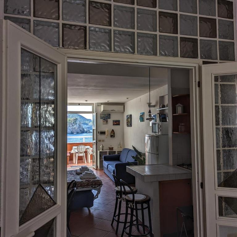 Ponza Holiday Homes - Porto - Appartamento con Vista Mare - 12