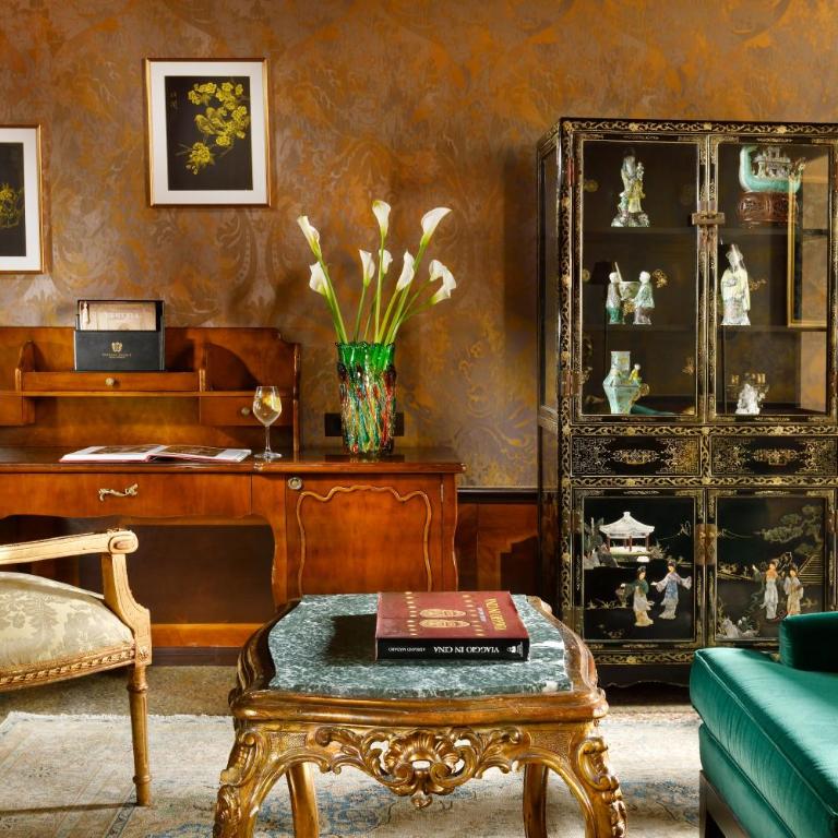 Palazzo Venart Luxury Hotel - Camera King Luxury - 6