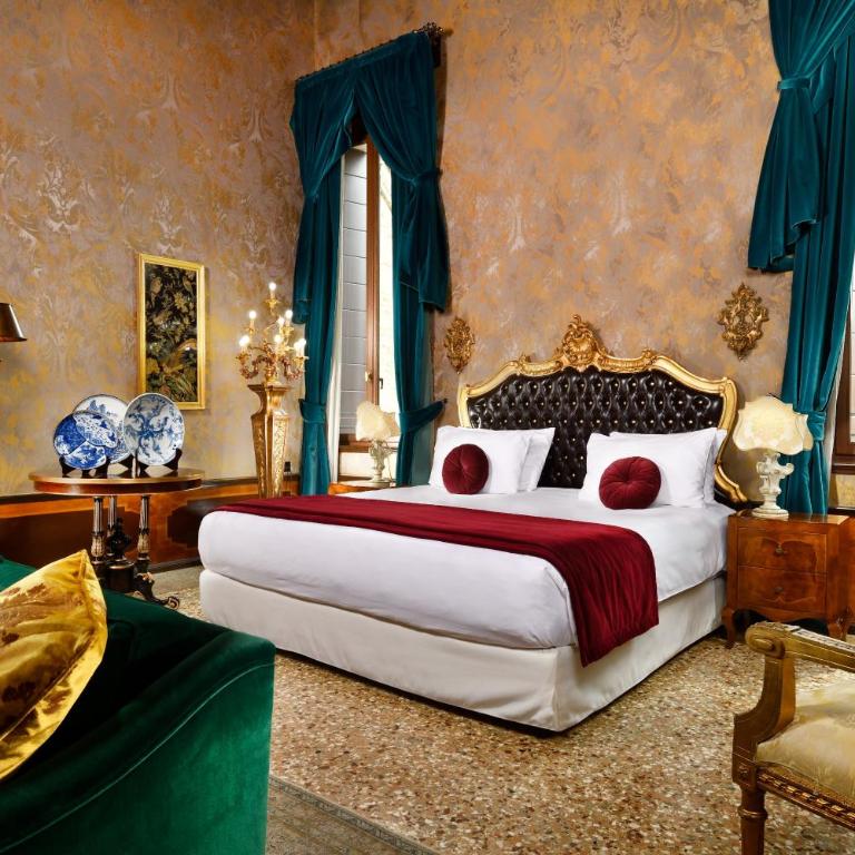 Palazzo Venart Luxury Hotel - Camera King Luxury - 1