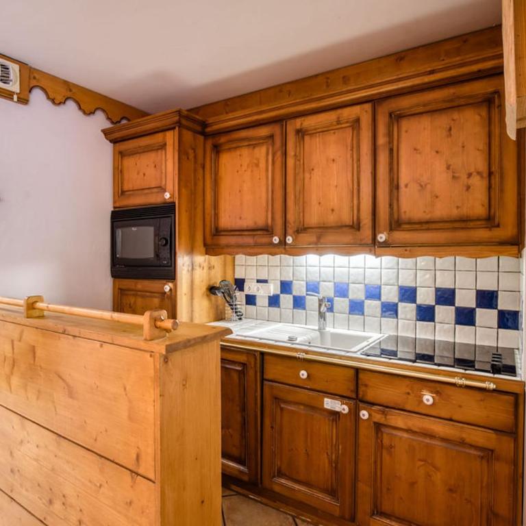 Écrin des Neiges - Tignes Val Claret - Apartment mit 2 Schlafzimmern - 20