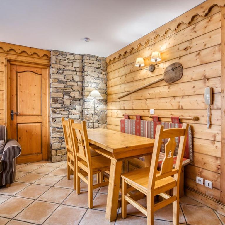 Écrin des Neiges - Tignes Val Claret - Apartment mit 2 Schlafzimmern - 11