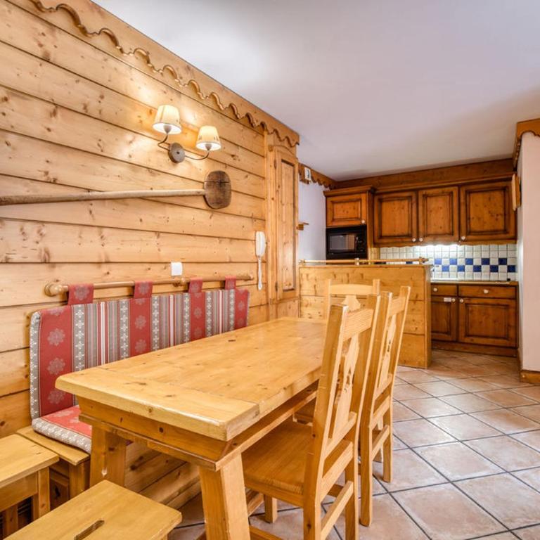 Écrin des Neiges - Tignes Val Claret - Apartment mit 2 Schlafzimmern - 15