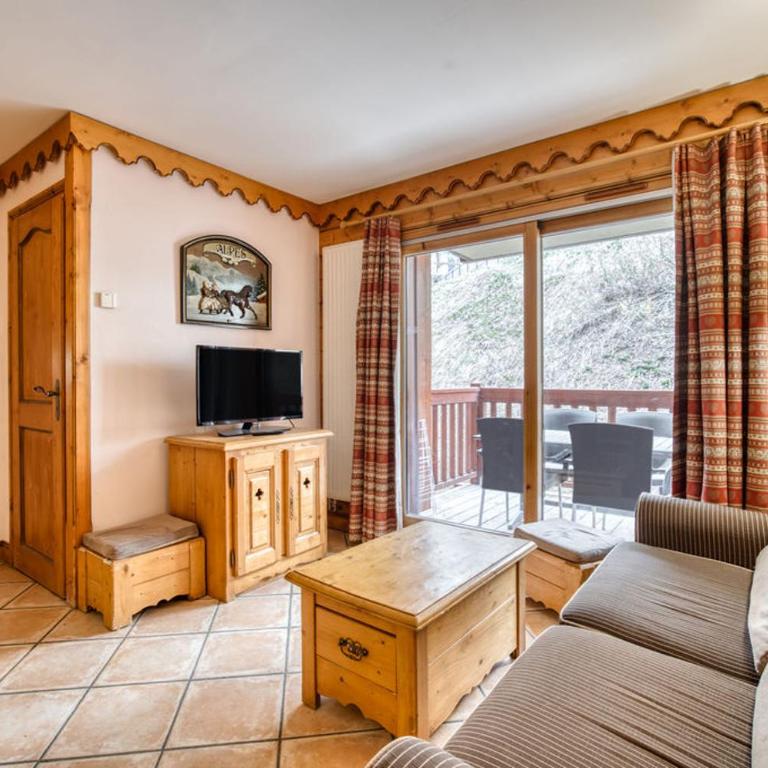 Écrin des Neiges - Tignes Val Claret - Apartment mit 2 Schlafzimmern - 14