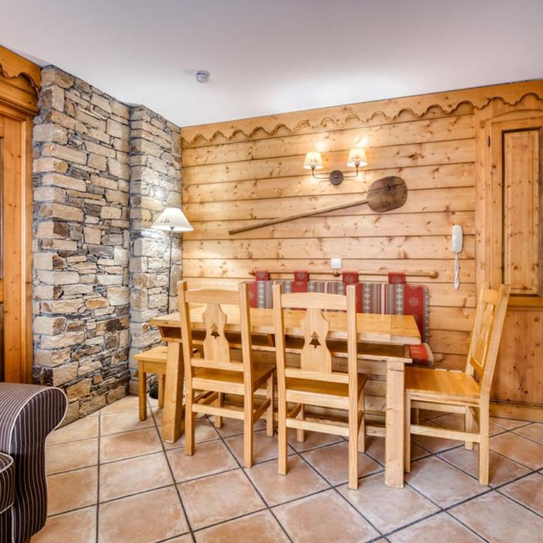 Écrin des Neiges - Tignes Val Claret - Apartment mit 2 Schlafzimmern - 21