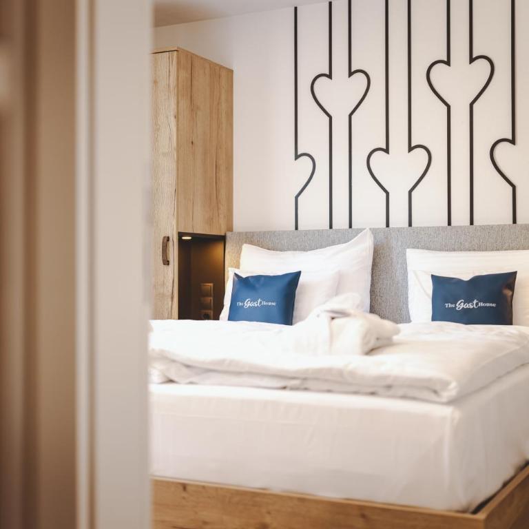 The Gast House Zell am See - Suite mit 3 Schlafzimmern und Sauna - 1