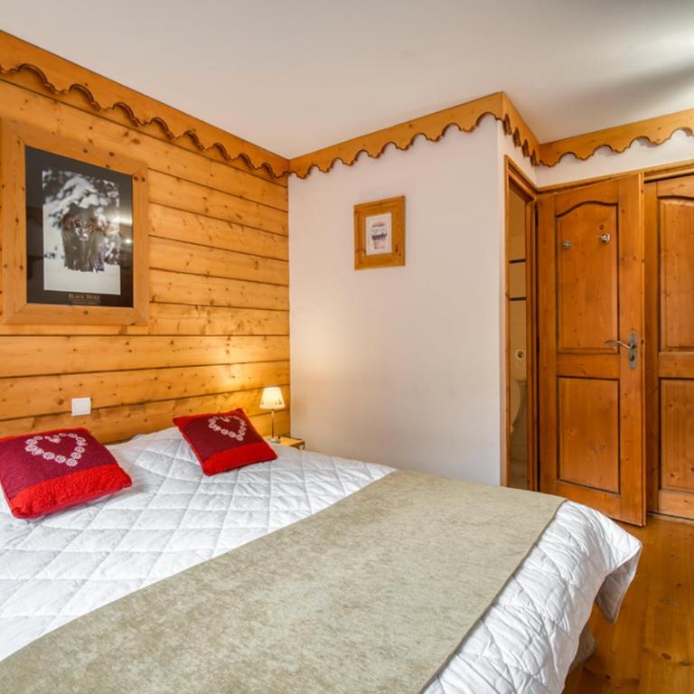 Écrin des Neiges - Tignes Val Claret - Apartment mit 2 Schlafzimmern - 22