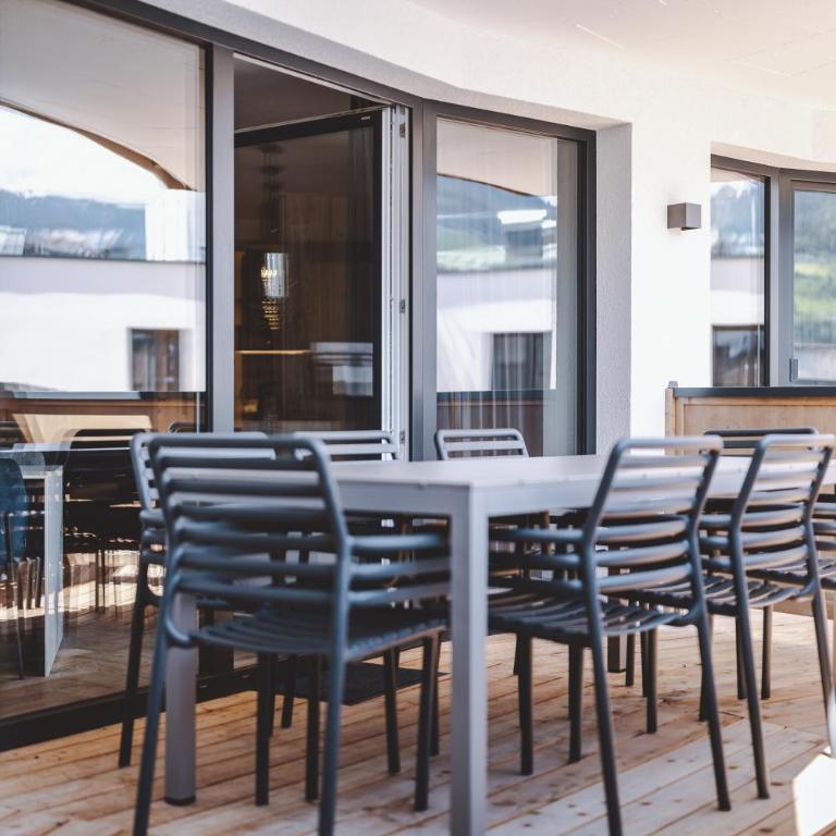 The Gast House Zell am See - Suite mit 3 Schlafzimmern und Sauna - 5
