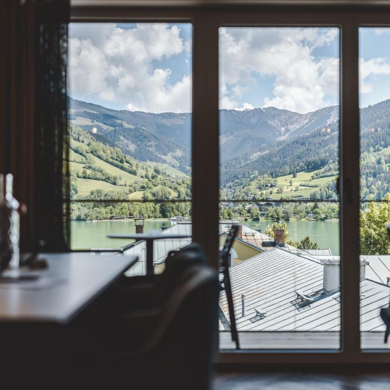 The Gast House Zell am See - Suite mit 2 Schlafzimmern und Sauna - 2
