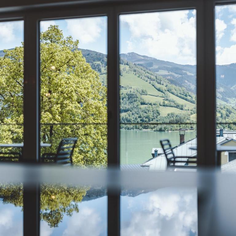 The Gast House Zell am See - Suite mit 2 Schlafzimmern und Sauna - 1