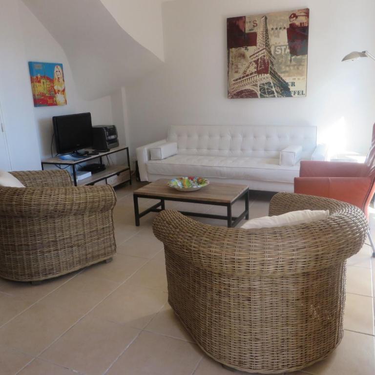 Villa les Coralines - Maison de Vacances - 11
