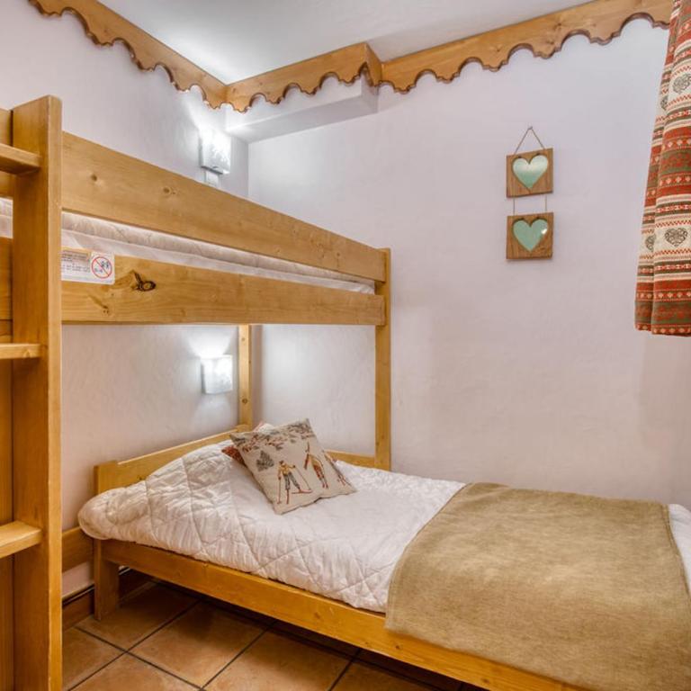 Écrin des Neiges - Tignes Val Claret - Apartment mit 2 Schlafzimmern - 4