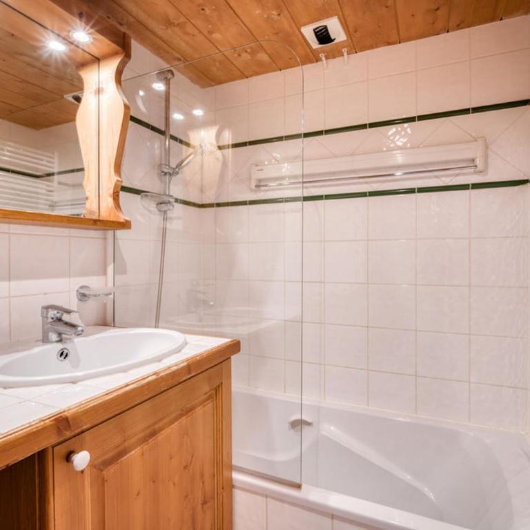 Écrin des Neiges - Tignes Val Claret - Apartment mit 2 Schlafzimmern - 5