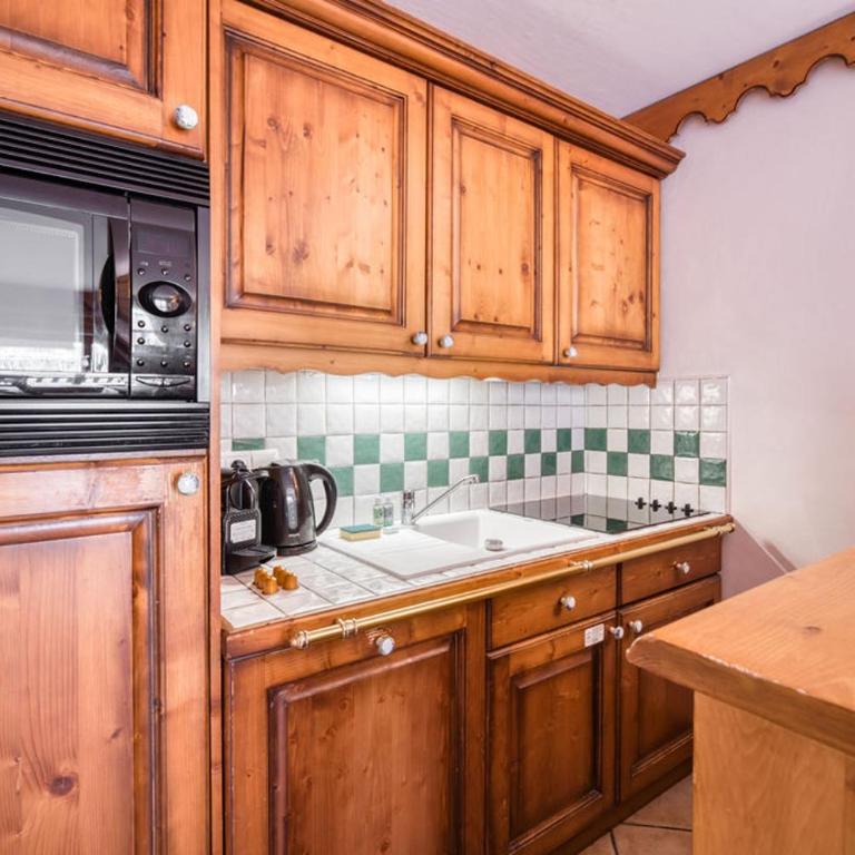 Écrin des Neiges - Tignes Val Claret - Apartment mit 2 Schlafzimmern - 6
