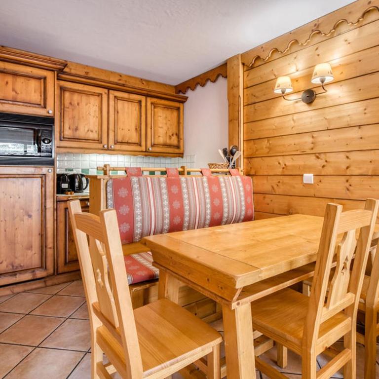 Écrin des Neiges - Tignes Val Claret - Apartment mit 2 Schlafzimmern - 7