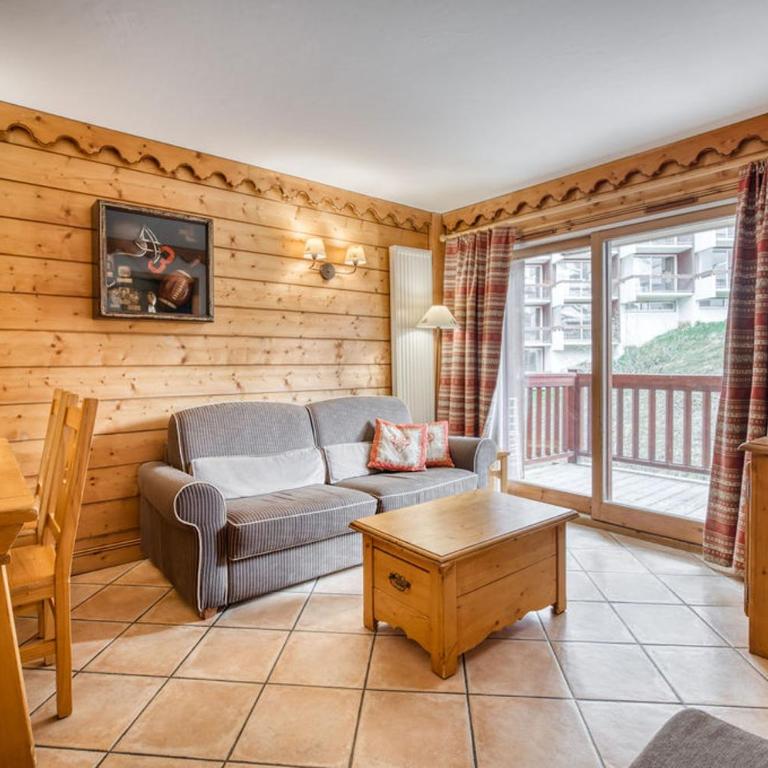 Écrin des Neiges - Tignes Val Claret - Apartment mit 2 Schlafzimmern - 9