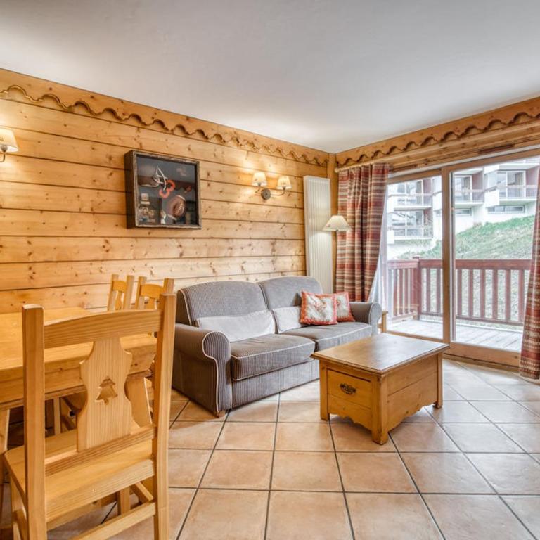 Écrin des Neiges - Tignes Val Claret - Apartment mit 2 Schlafzimmern - 1
