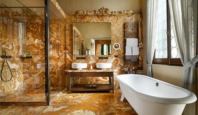 Palazzo Venart Luxury Hotel - Camera King Luxury - 4