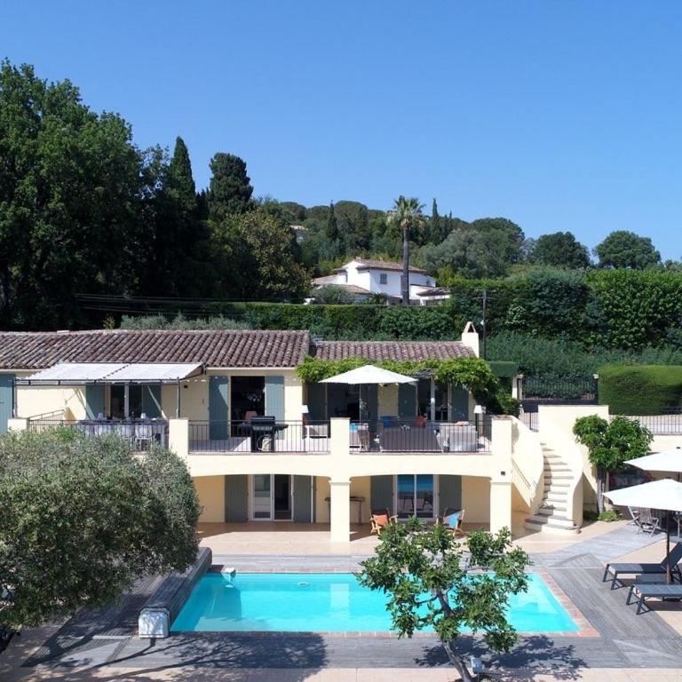 Villa Leopard Grimaud - Chambre Double Supérieure - 6