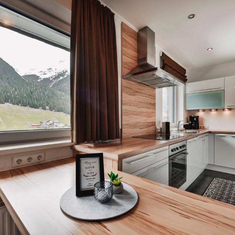 Chalet Sofie - Apartment mit Blick auf die Berge - 5