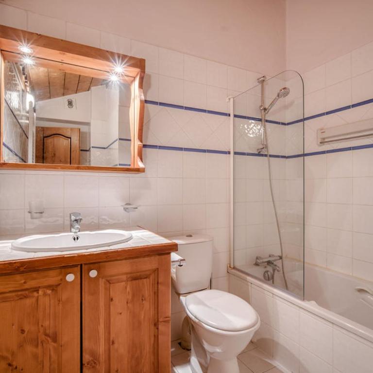 Écrin des Neiges - Tignes Val Claret - Apartment mit 3 Schlafzimmern - 4