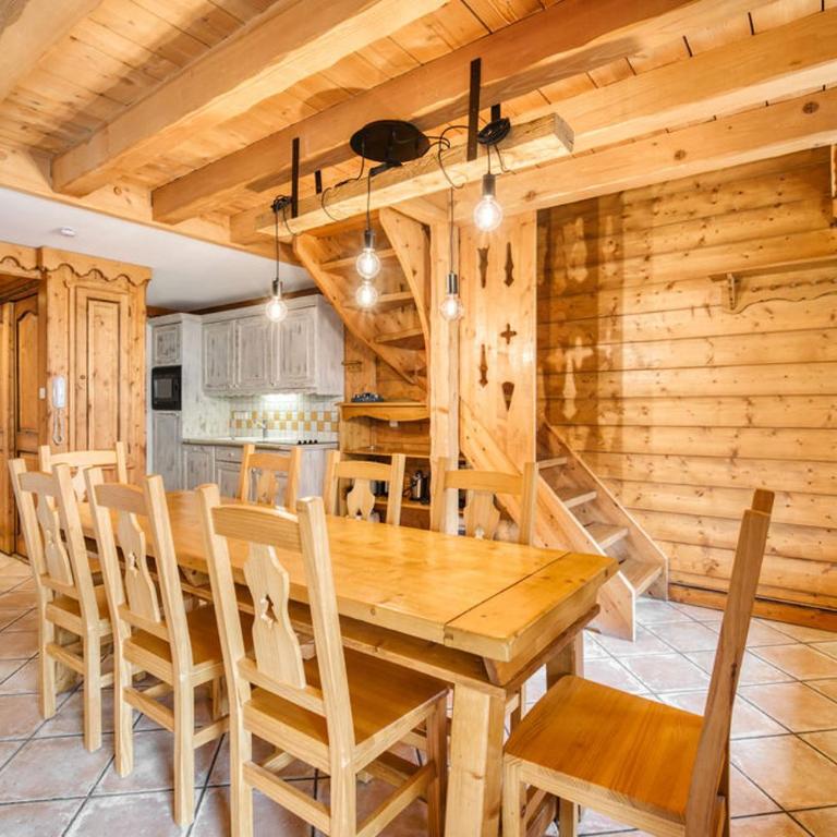 Écrin des Neiges - Tignes Val Claret - Apartment mit 3 Schlafzimmern - 15