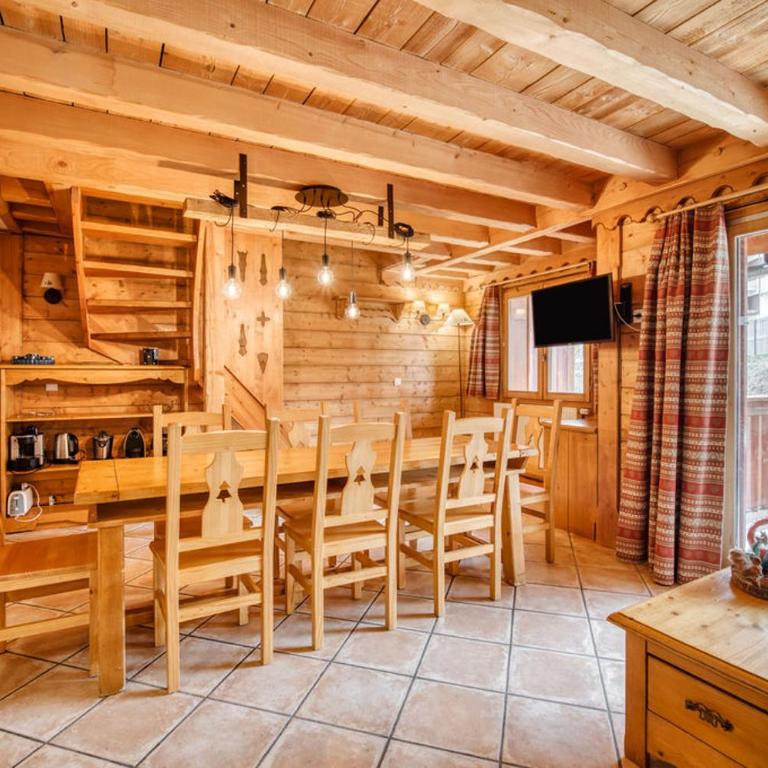 Écrin des Neiges - Tignes Val Claret - Appartement 3 Chambres - 18