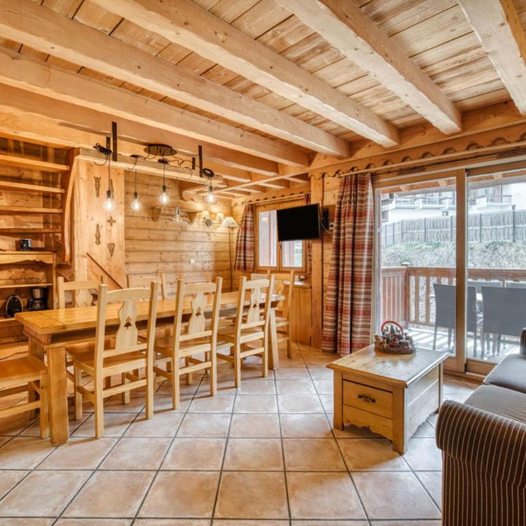 Écrin des Neiges - Tignes Val Claret - Apartment mit 3 Schlafzimmern - 1