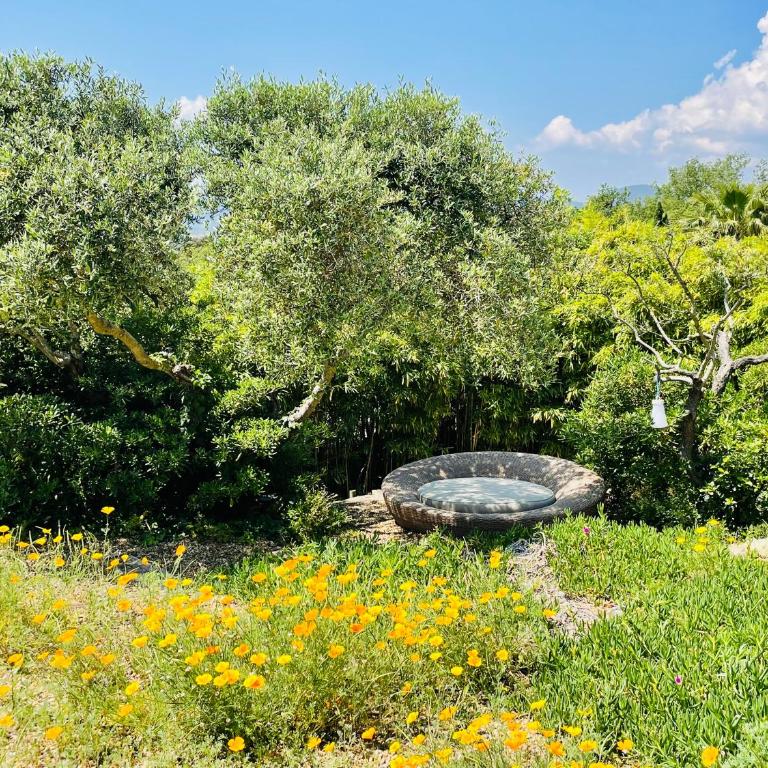 Villa Leopard Grimaud - Chambre Double Supérieure - 4