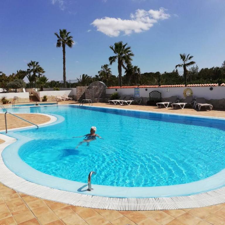 Schönes Apartment in Costa Calma Fuerteventura - Apartamento de 1 dormitorio - 13