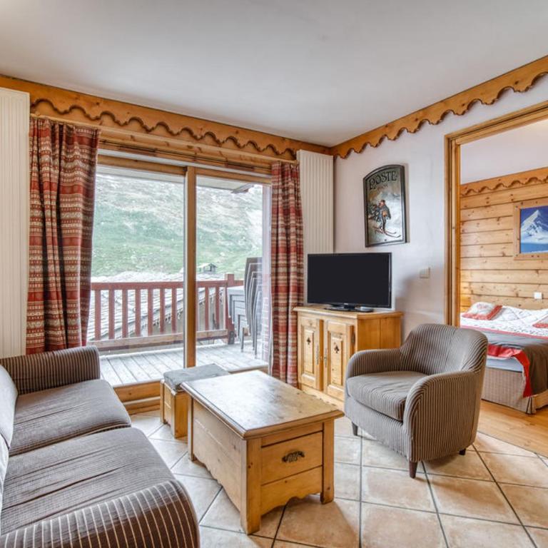 Écrin des Neiges - Tignes Val Claret - Apartment mit 3 Schlafzimmern - 1