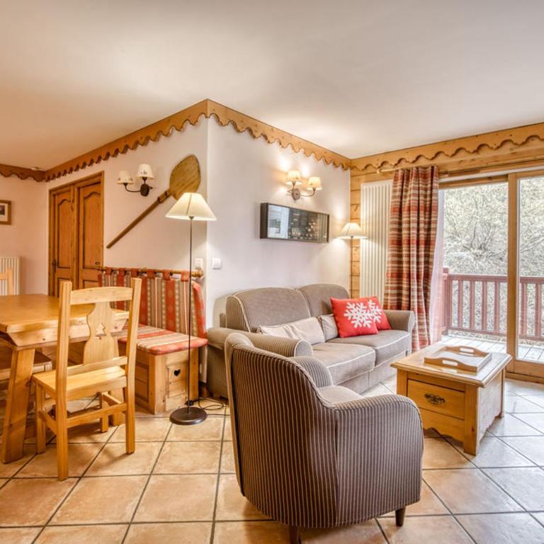 Écrin des Neiges - Tignes Val Claret - Apartment - 1