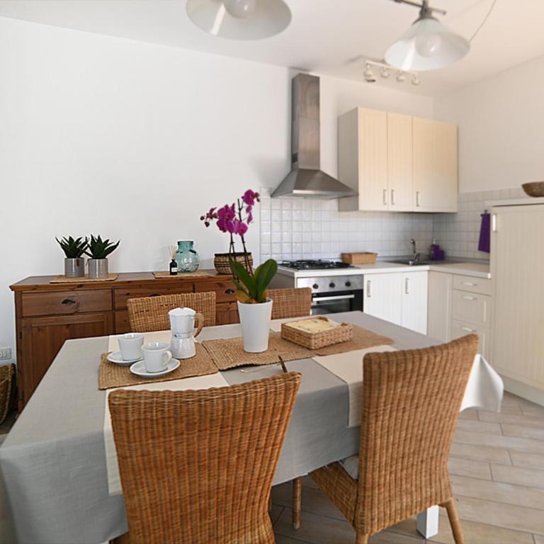 Conero Casa T8- Marcelli di Numana in Piazzale Tremiti 8 con Parcheggio Esclusivo Giardino e Barbecue - Appartamento con 1 Camera da Letto - 15