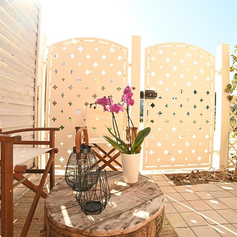 Conero Casa T8- Marcelli di Numana in Piazzale Tremiti 8 con Parcheggio Esclusivo Giardino e Barbecue - Appartamento con 1 Camera da Letto - 14