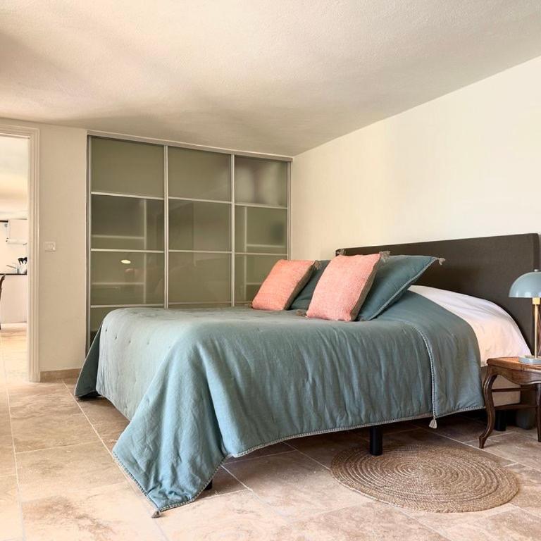 Villa Leopard Grimaud - Appartement - Vue sur Piscine - 4