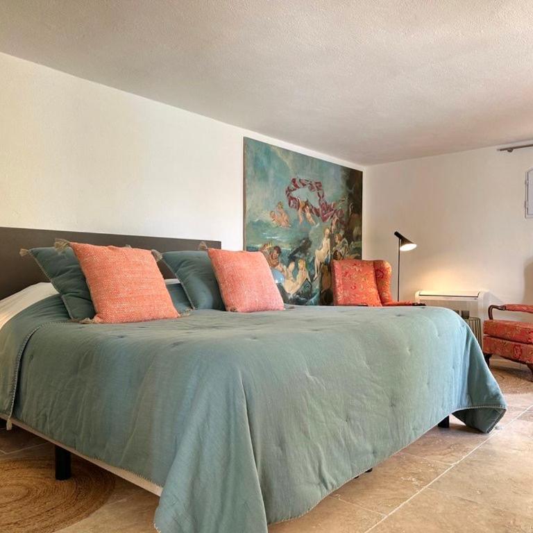 Villa Leopard Grimaud - Appartement - Vue sur Piscine - 3