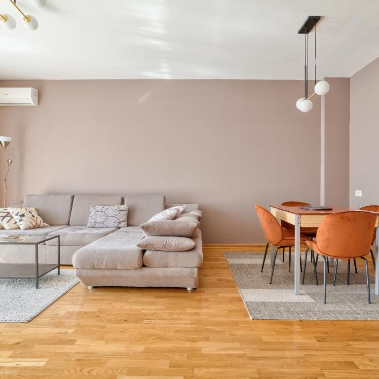 Apt "Budva" with Sea View and Garage Parking - Apartman sa Pogledom na More - 21