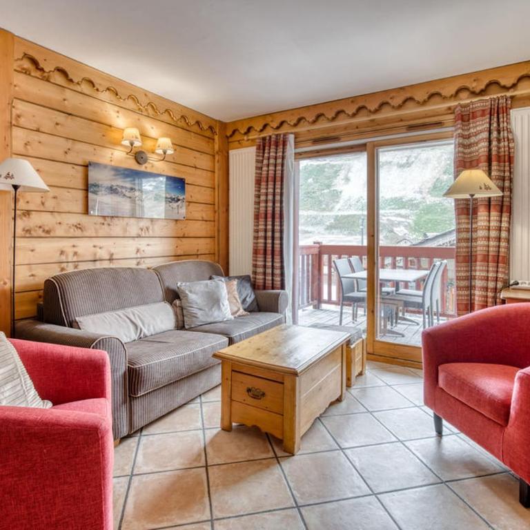 Écrin des Neiges - Tignes Val Claret - Apartment mit 3 Schlafzimmern - 1