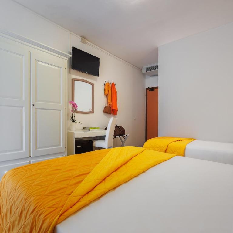 Hotel Picobello Pineta - Camera Tripla con Balcone - 3