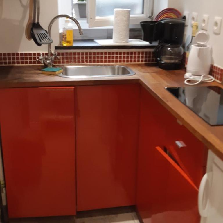 Little studio in the old town - Appartement 1 Chambre - 27