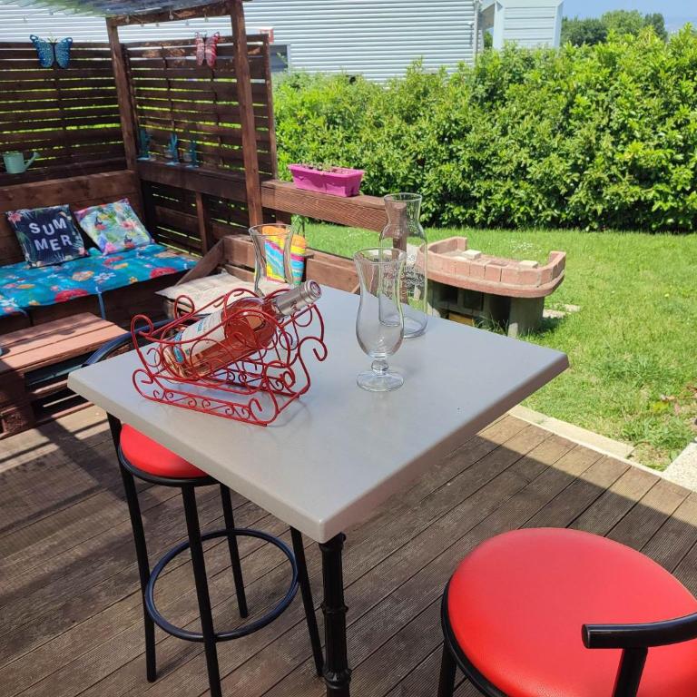 Le Cosy Occitan villa chaleureuse indépendante baignoire terrasse jardin - Casa con 1 dormitorio - 32