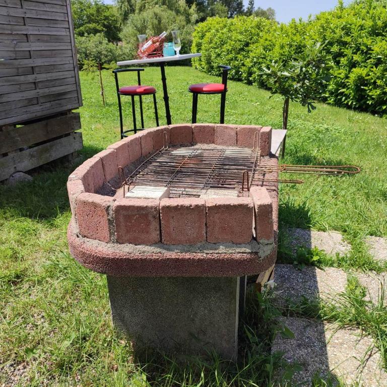 Le Cosy Occitan villa chaleureuse indépendante baignoire terrasse jardin - Casa con 1 dormitorio - 36