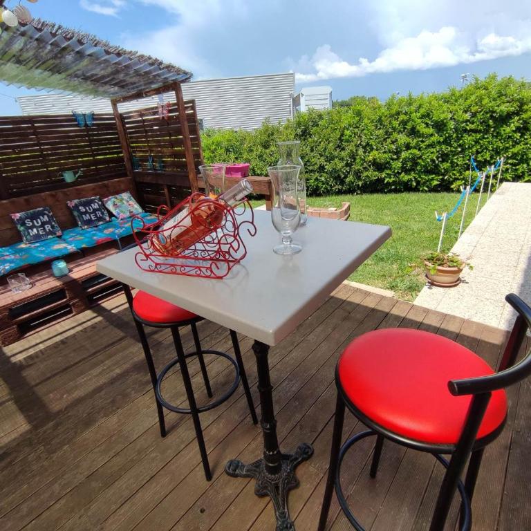 Le Cosy Occitan villa chaleureuse indépendante baignoire terrasse jardin - Casa con 1 dormitorio - 33