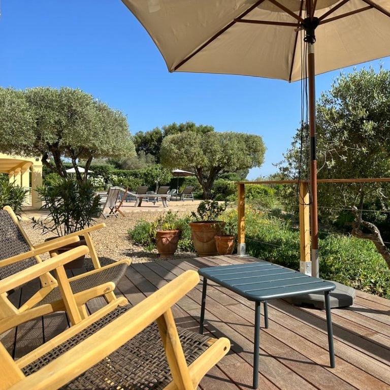 Villa Leopard Grimaud - Studio Lit King-Size Deluxe - 1