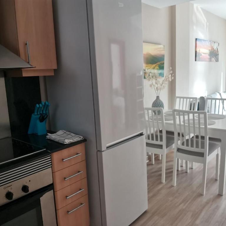 Apartment near the sea in Blanes S'Abanell Central Park - Apartamento de 2 dormitorios - 6