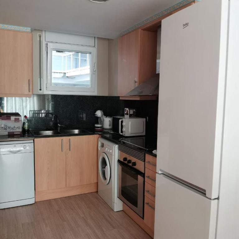 Apartment near the sea in Blanes S'Abanell Central Park - Apartamento de 2 dormitorios - 7