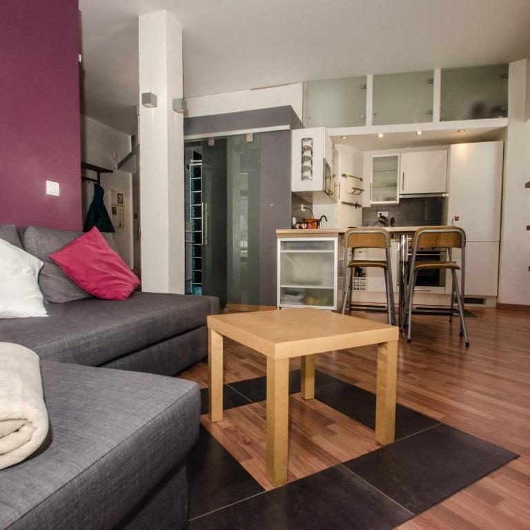 Bel appartement 3 étoiles avec balcon au cœur de Chamonix - FR-1-343-165 - Appartement - 16