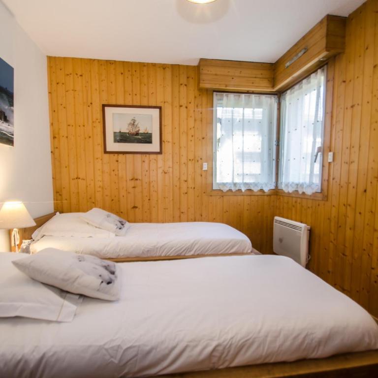 Appartement Chamonix, terrasse, 4 pers, parking privé - FR-1-343-172 - Appartamento - 9