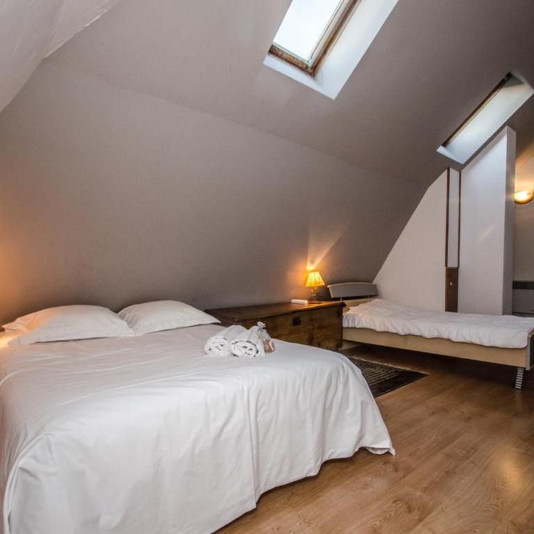 Charmant duplex au cœur de Chamonix avec wifi et animaux admis - FR-1-343-183 - Apartment - 11