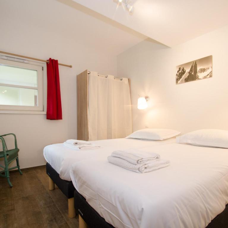 Appartement rénové avec vue Mont-Blanc, parking et WiFi à Chamonix - FR-1-343-206 - Apartment - 16